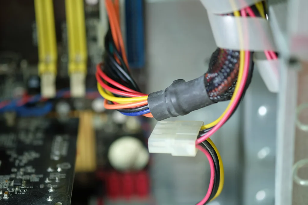 loaded circuit board (1)